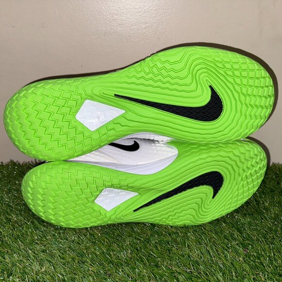 Nike Court Zoom Vapor Cage 4 Rafa Tennis Pickleball Volt DD1579-105 Mens 12 NEW